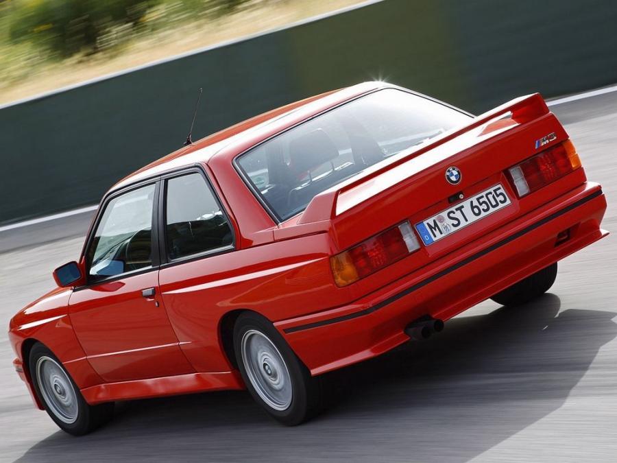  BMW M3 Coupe (E30) 1986 года  (WW) (фото 40 из 48)